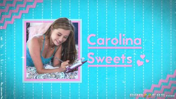 Нашел тайный дневник развратной сводной-сестры и узнал все грязные секреты Каролина Свитс (Carolina Sweets)